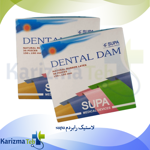 لاستیک رابردم supa