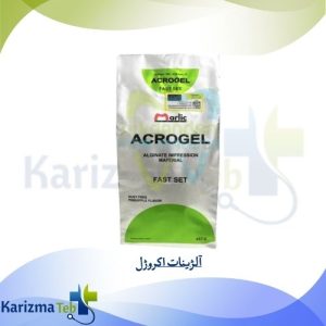 آلژینات اکروژل