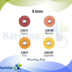 دیسک پرداخت 3M