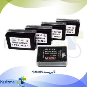 فایبر پست NORDIN