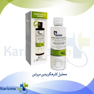 محلول کلرهگزیدین مروابن