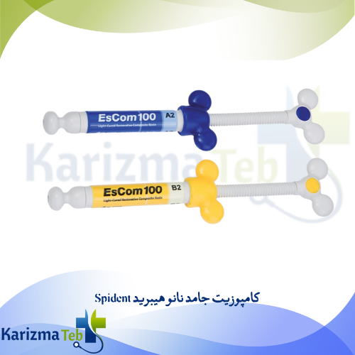 کامپوزیت جامد نانو هیبرید Spident