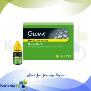 باندینگ یونیورسال نسل ۸ کولرز