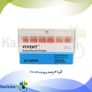 گوتا ۲درصد ویونت Vivent