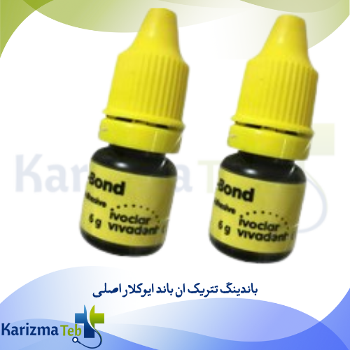 باندینگ تتریک ان باند ایوکلار اصلی