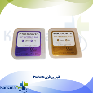 فایل روتاری Prodonta