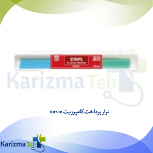 نوار پرداخت کامپوزیت torvm