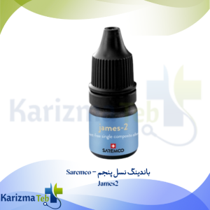 باندینگ نسل پنجم Saremco – James2