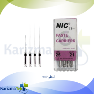 لنتلو NIC-کاریزماطب