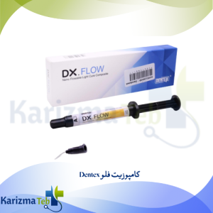 کامپوزیت فلو Dentex