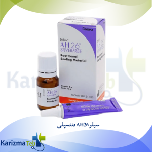 سیلر AH26 دنتسپلی -کاریزماطب
