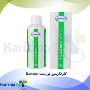 کلرهگزیدین دورادنت (Doradent)