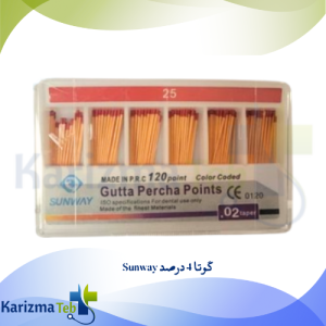گوتا 4 درصد Sunway - کاریزماطب