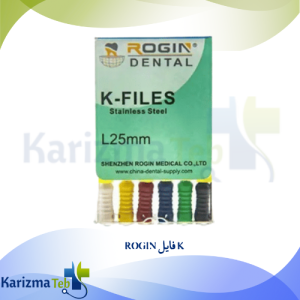 K فایل ROGIN-کاریزماطب