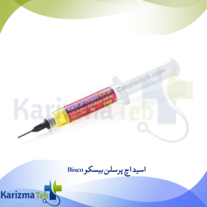 اسید اچ پرسلن بیسکو Bisco