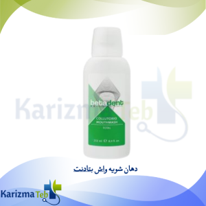 خرید دهان‌ شویه بتادنت | واش بتادنت اصل