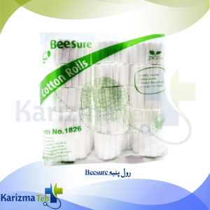 رول پنبه Beesure-کاریزماطب